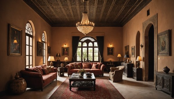 Les biens d'exception proposés par l'agence barnes marrakech