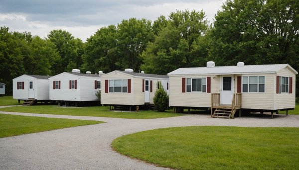 Découvrez des mobil-homes d'occasion adaptés à vos besoins