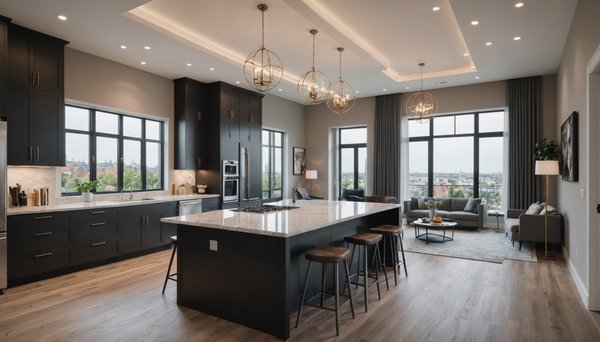 Optimiser l'espace dans la rénovation immobilière : conseils d'architecture pratique