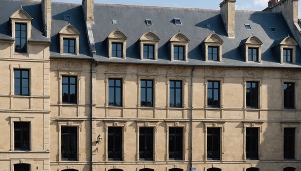 Tendances architecturales contemporaines dans la région d'anjou saumur